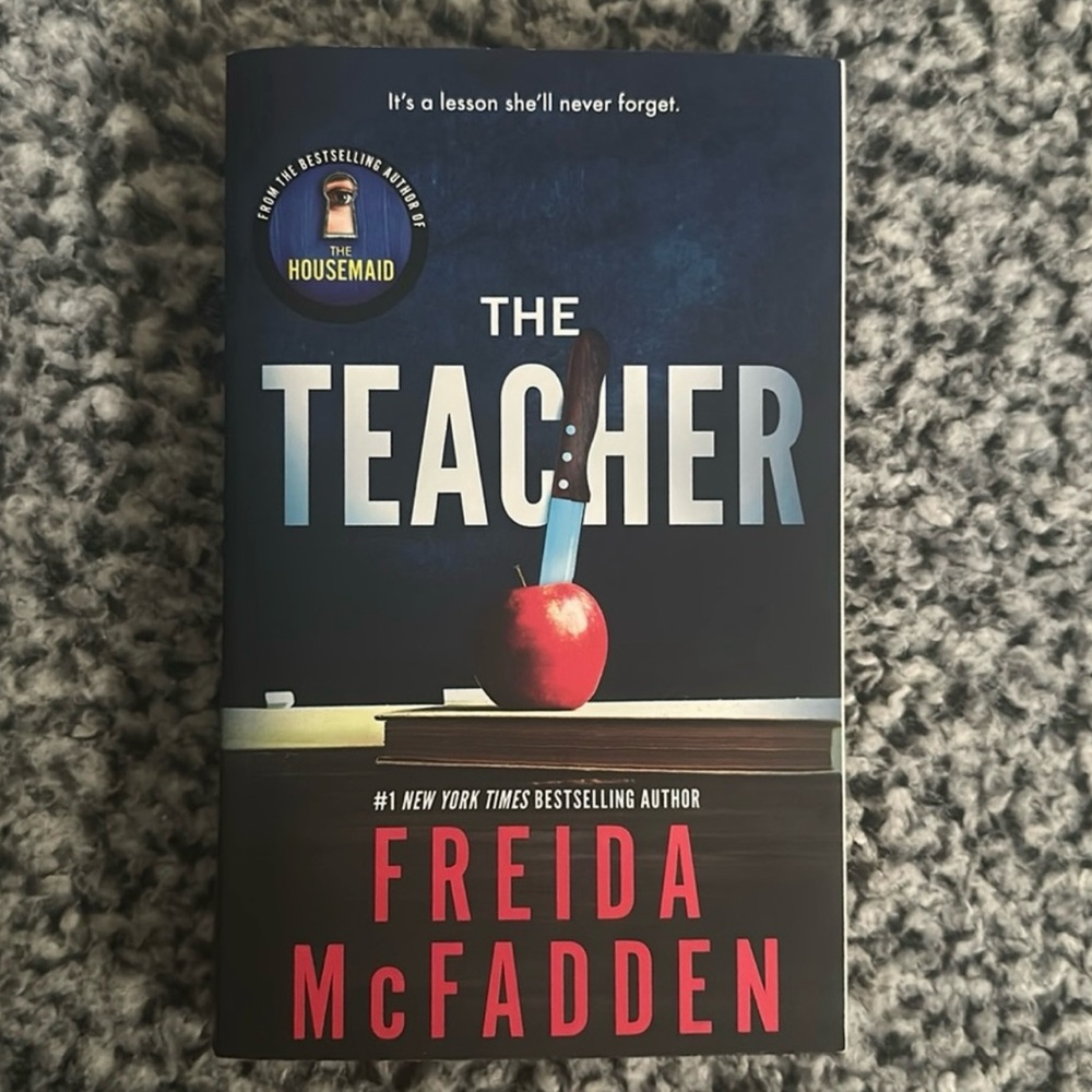 The teacher